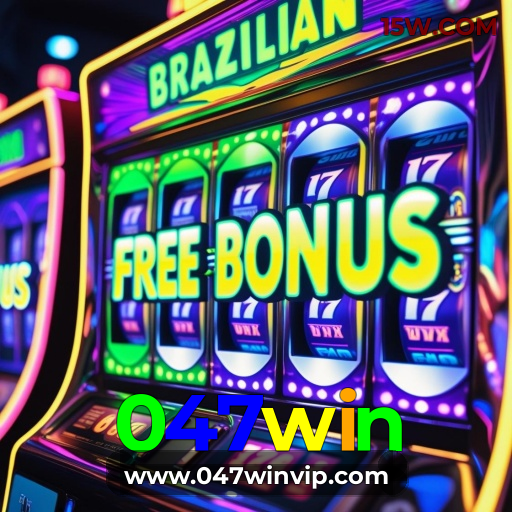Tipos de Slots do 047win
