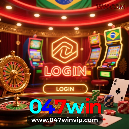 Notificações App 047win