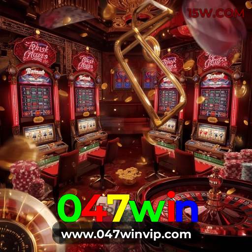 047win Jackpots Progressivos