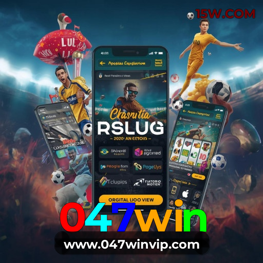 047win Transparência de RTP