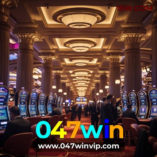 Aplicativo móvel 047win para iOS e Android